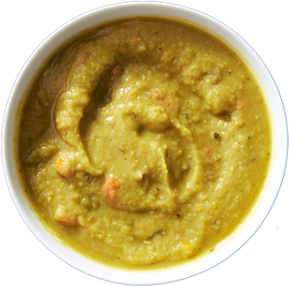 Split Pea Soup Large - Split Pea Soup Png (471x330), Png Download