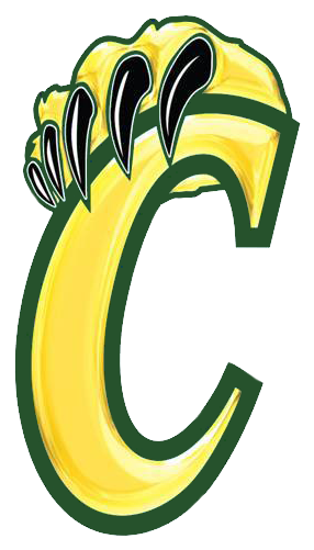 Carver Wolverines - Gw Carver High School Wolverines (293x501), Png Download