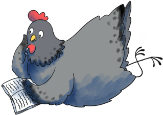 The Marquee - Cartoon (400x400), Png Download