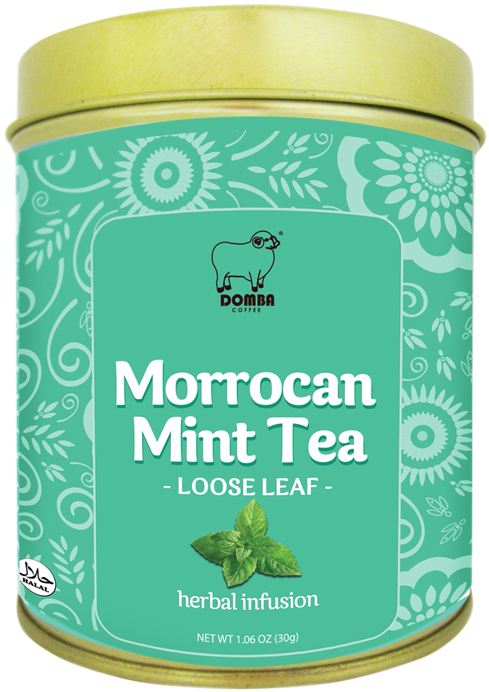 Only The Finest Spearmint And Green Tea Leaves We Use - Tea (1000x1082), Png Download