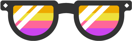 Rainbow Graphic Royalty Free (500x500), Png Download