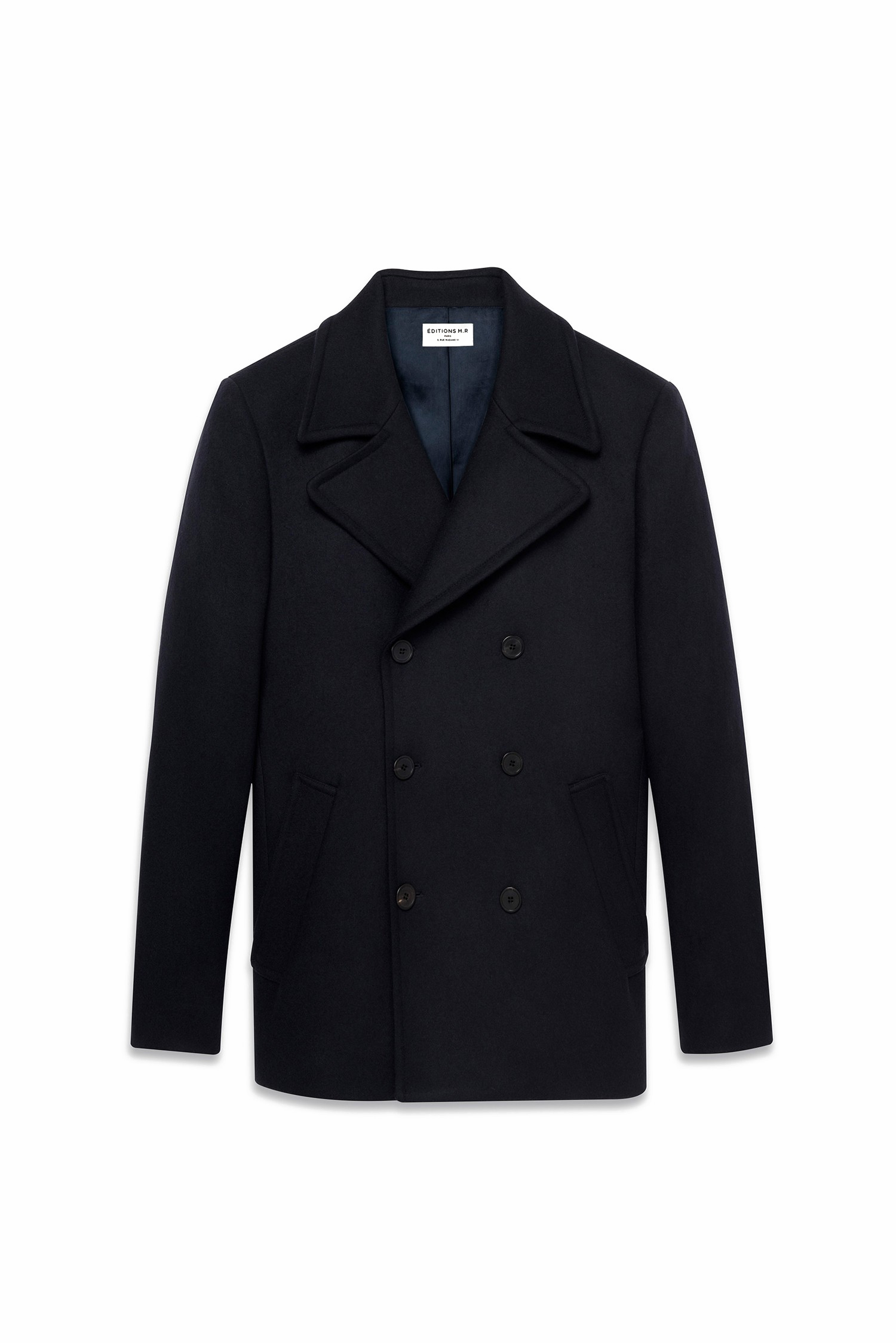 Pea Coat Transparent Images (1500x2247), Png Download