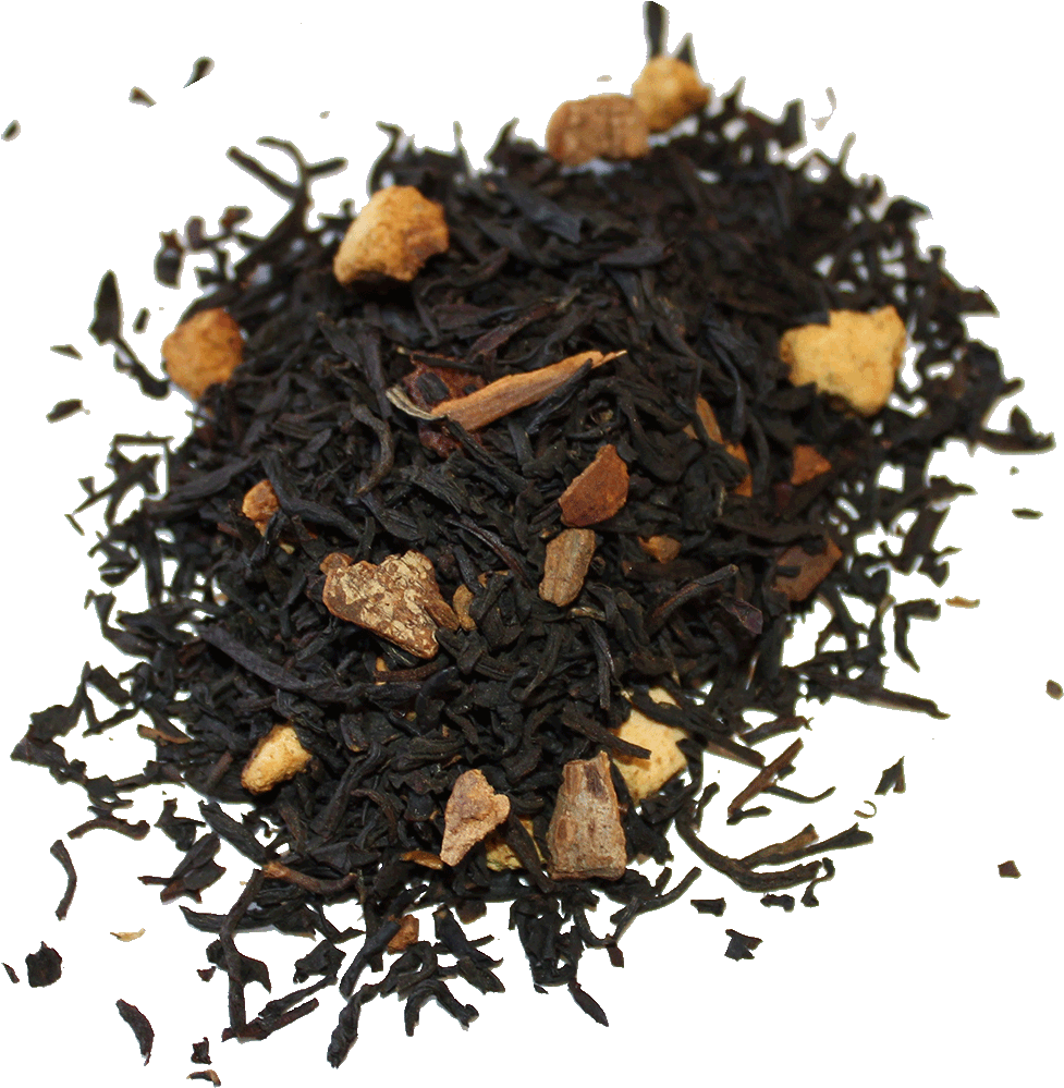 Tea Cinnamon Delight Black Tea - Tea (1000x1000), Png Download