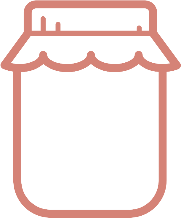 Download Marmalade Chutney Drawing Jar Fruit Preserves Frasco De Mermelada Dibujo Full Size Png Image Pngkit