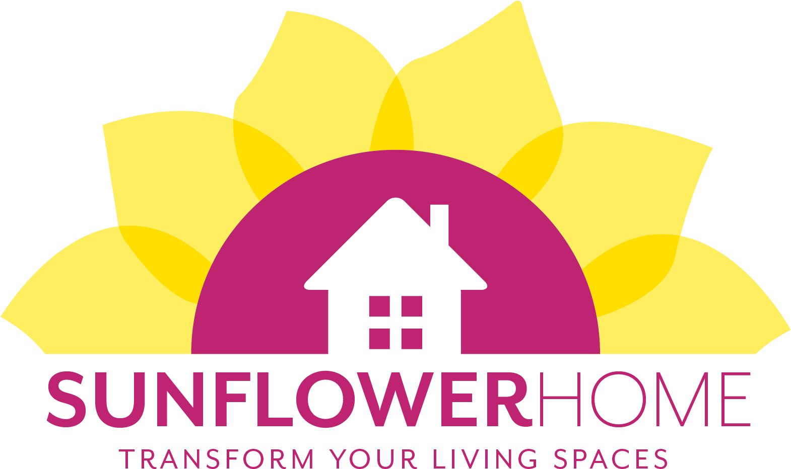 Sunflowerhomeorglogo - Graphic Design (1800x1199), Png Download