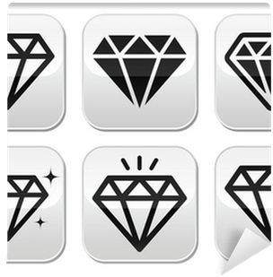 Diamond Vector Icons (400x400), Png Download