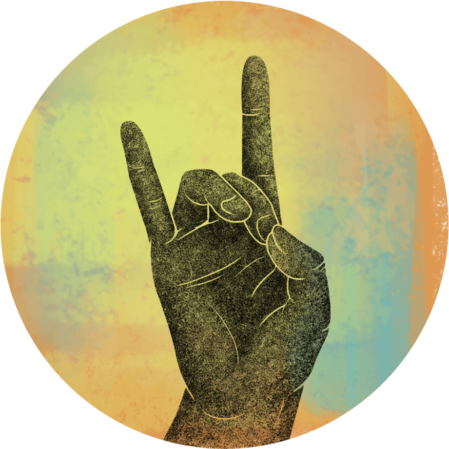 Karana Mudra - Aakash Mudra (1024x1024), Png Download