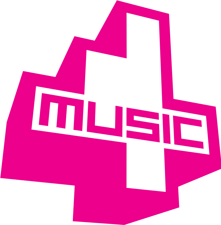 4 Music Logo - 4 Music Logo Png (746x768), Png Download