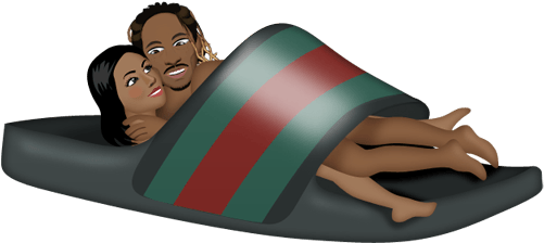 Rapper Future Turns Himself Into Emoji's With A New - Future Emoji (504x384), Png Download