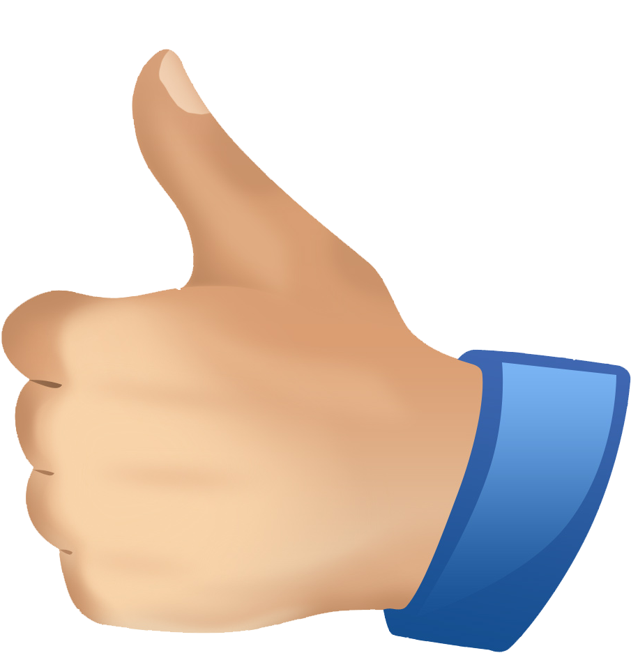 Thumbs-up - Thumbs Up Jpg (1280x1024), Png Download