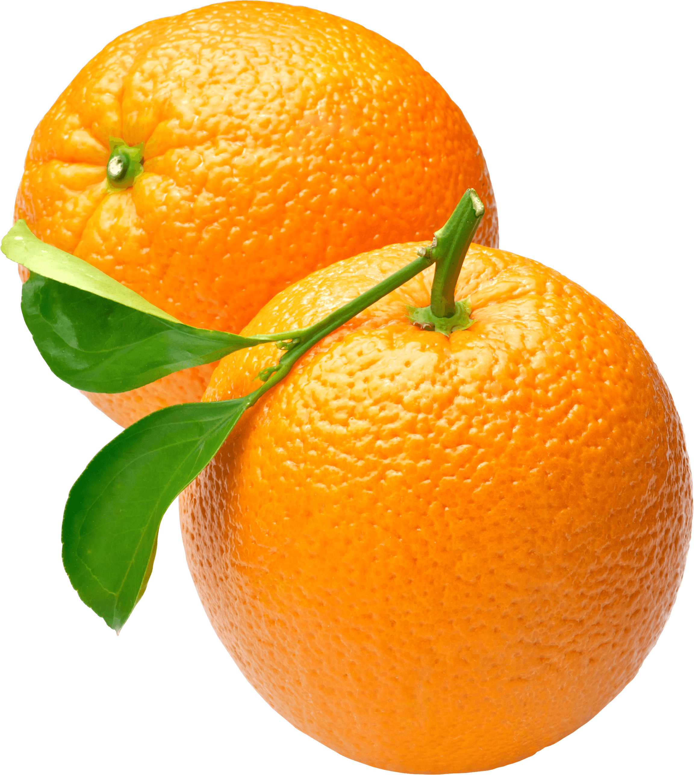 Frutas - Oranges Png (2305x2577), Png Download