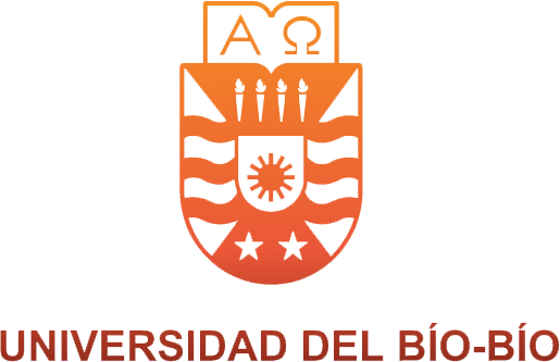 Escudo Color Naranja - University Of The Bío Bío (515x333), Png Download