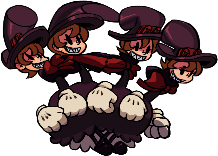 Mccree Putting The 'rio' In The Rio Olympic Games - Clown Fiesta Png (866x639), Png Download