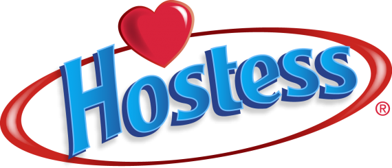 Hostess Brands, The Bakery Company Famous For Snack - Hostess Brands Logo Png (570x245), Png Download