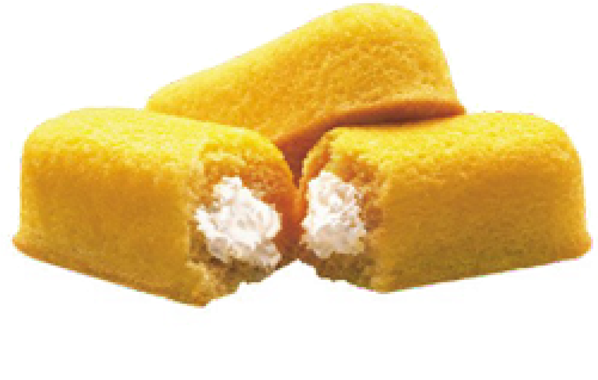 Twinkies - Hostess Twinkies 10 Pack (1170x879), Png Download