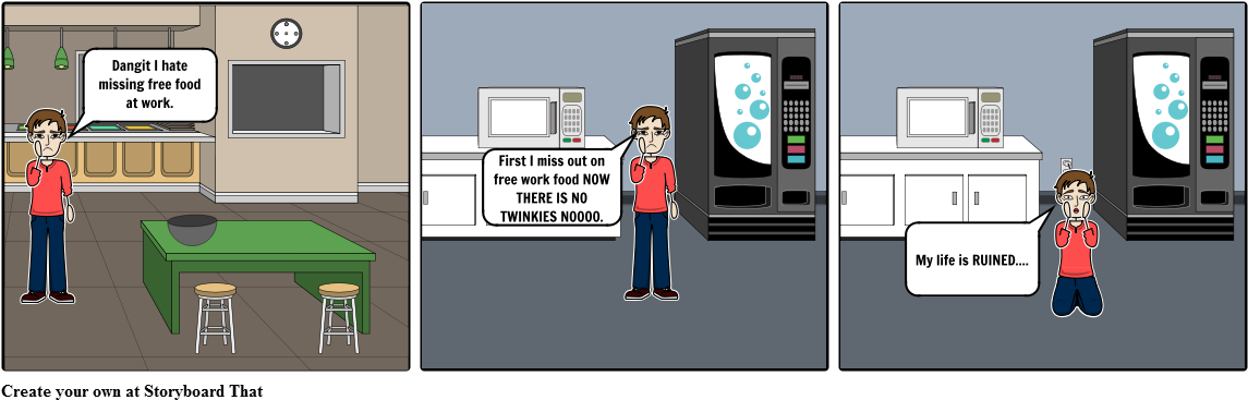 The Twinkie Incident - Customer Service (1164x385), Png Download