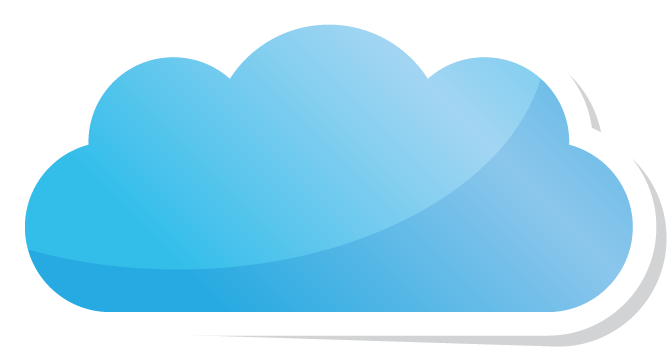 Cloud Speech Balloon - Etiquetas En Forma De Nube (800x800), Png Download