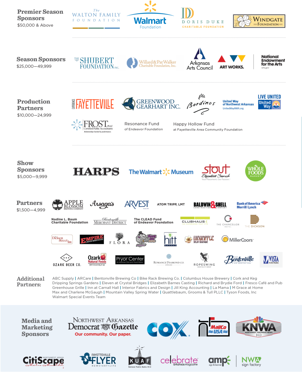 T2 Sponsorsalute 8 2017 - Theatresquared (1000x1270), Png Download
