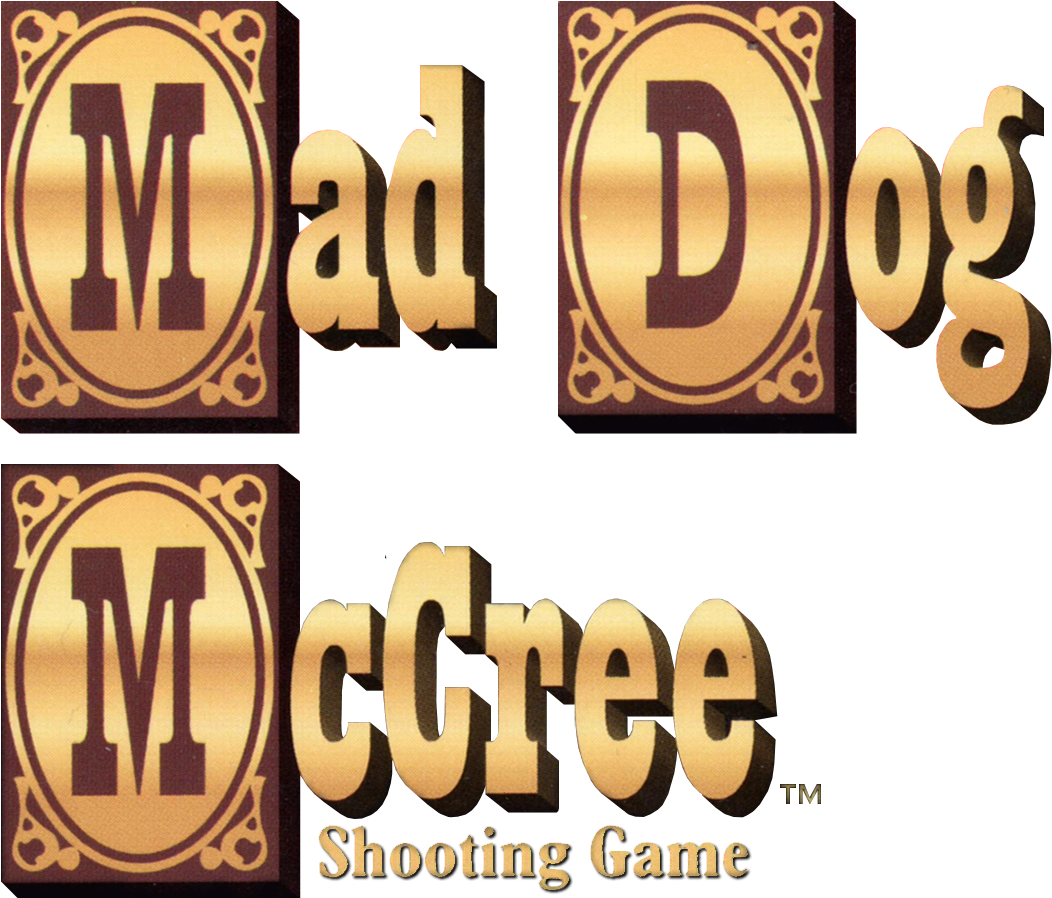 Mad Dog Mccree - Dillen/zeller Mad Dog Mccree (1104x960), Png Download