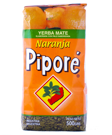 Pipore Naranja 0,5kg - Pipore (500x500), Png Download