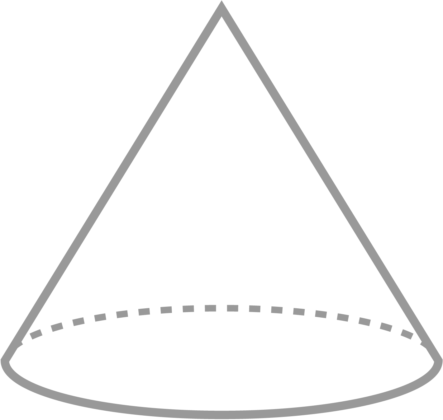 Free Download Shape Clipart Triangle Geometric Shape - Coloring Books For Kids (1422x1350), Png Download