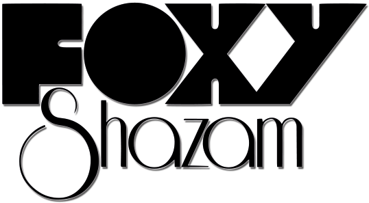 Foxy Shazam Image - Foxy Shazam Foxy Shazam (800x310), Png Download