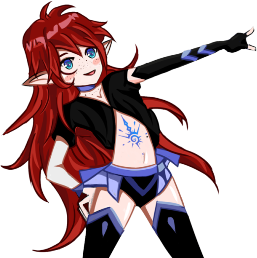 Cartoon (540x564), Png Download