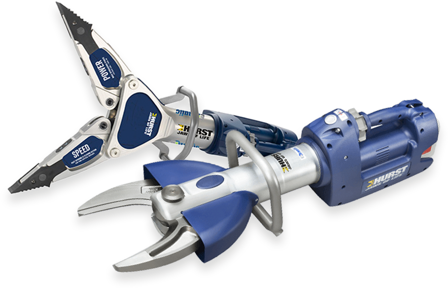 Battery Powered Jaws Of Life (1000x600), Png Download