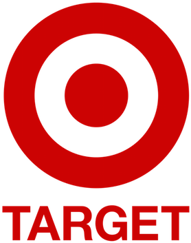 Target And More Team Up With Shazam For Instantly Shoppable - Target Logo Png (301x400), Png Download