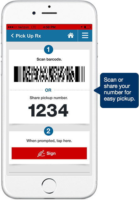 Cvs Medication Order (443x637), Png Download