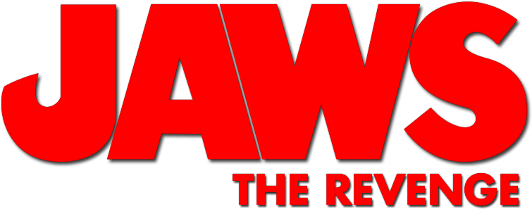 The Revenge Image - Jaws (800x310), Png Download