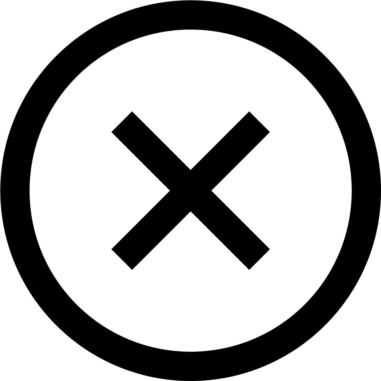 Png File - Number 7 In Circle (980x980), Png Download