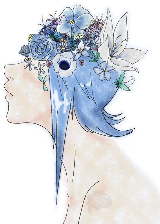 M1cudmb - Art (573x800), Png Download