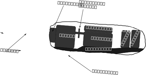 How To Set Use Wind Turbine Nacelle Cut View Icon Png (637x900), Png Download