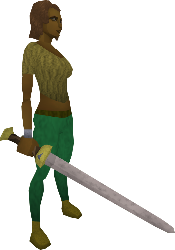 Vesta Longsword (719x1029), Png Download