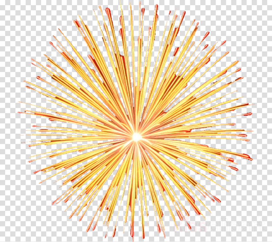 Fireworks Clip Art - Firework Png (900x800), Png Download