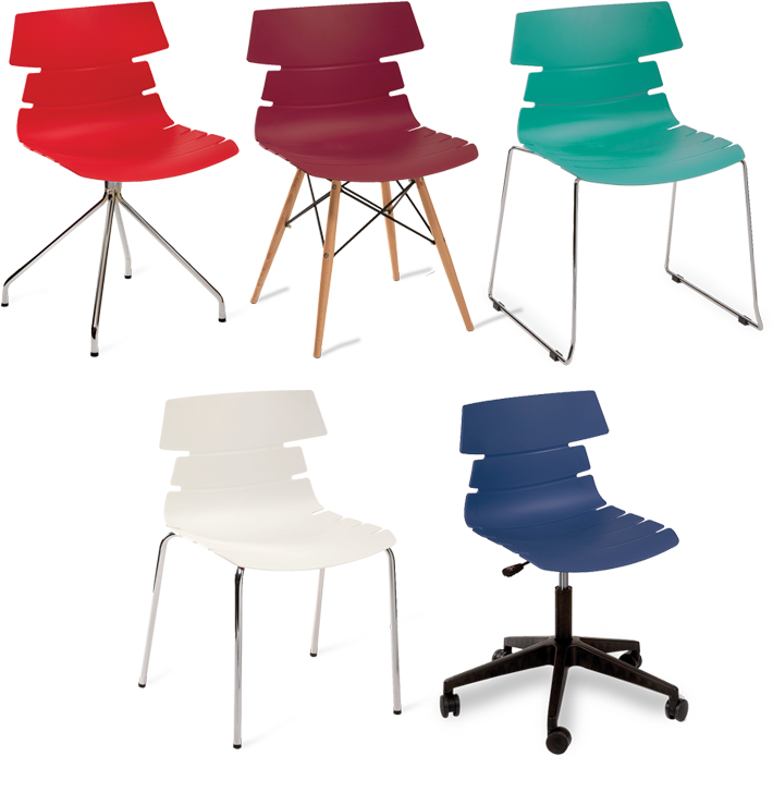 Leisure - Office Chair (1920x1080), Png Download
