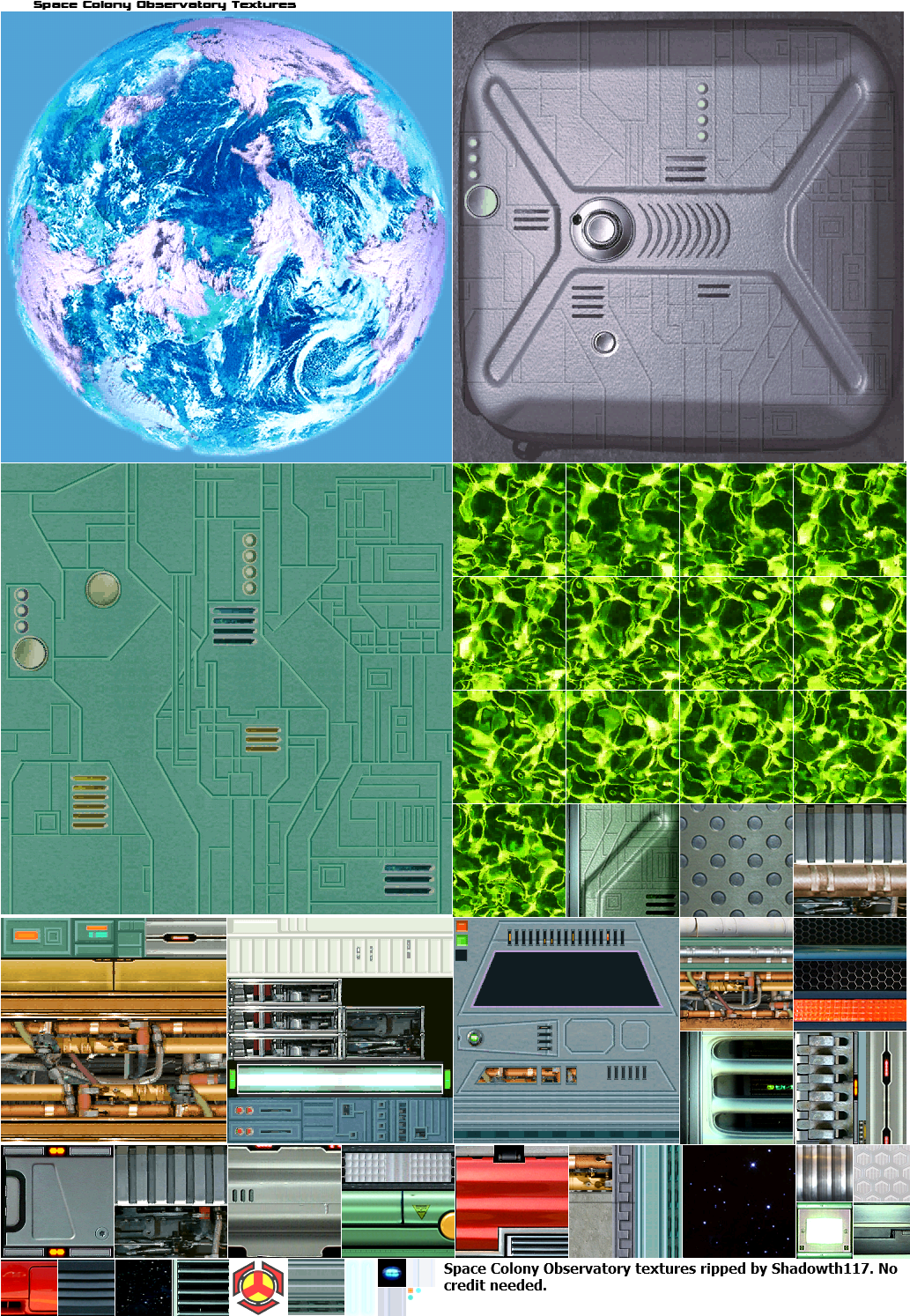 Click For Full Sized Image Space Colony Observatory - My Favorite Martian (1999) (1042x1500), Png Download