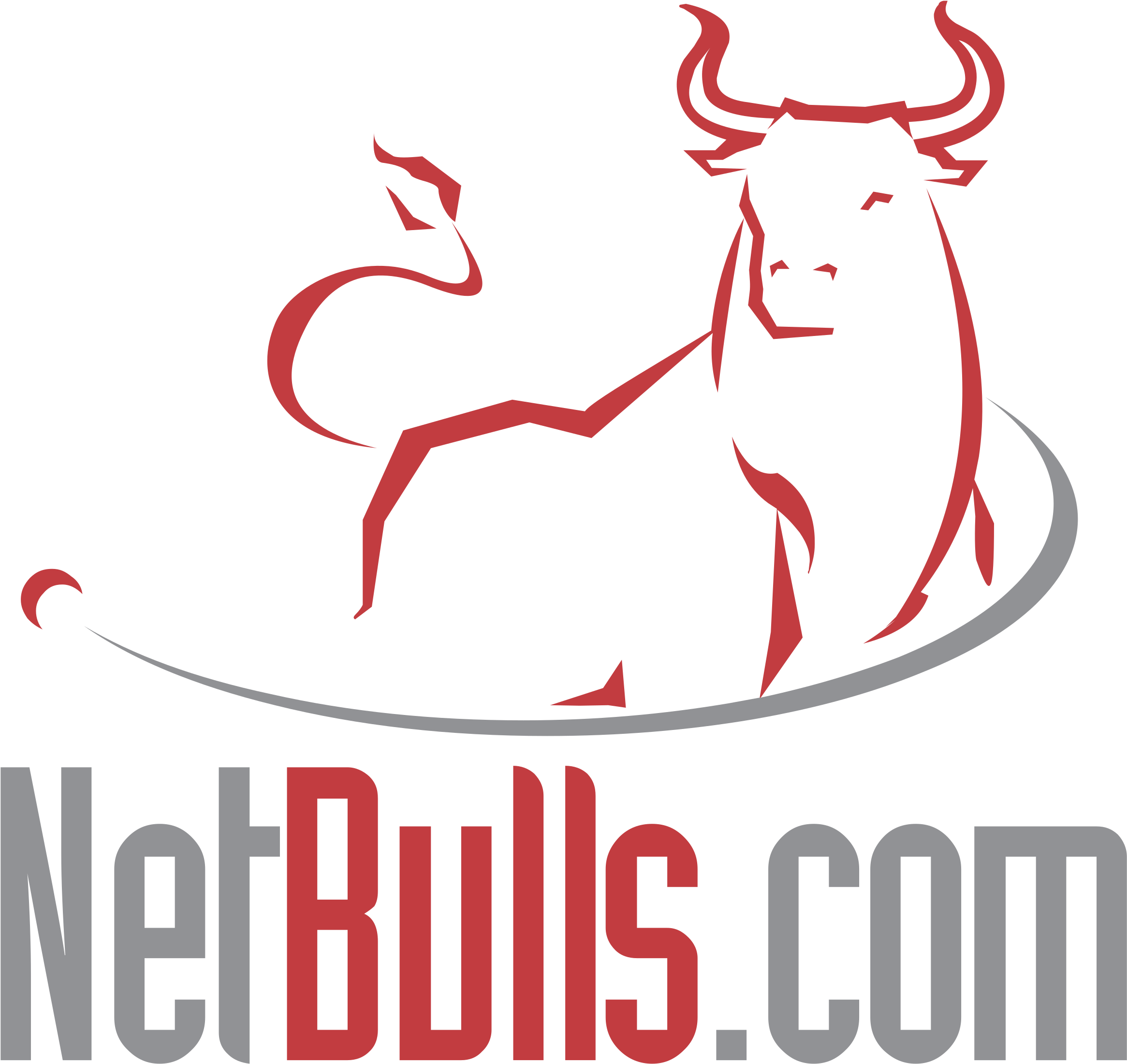 Clip Art Library Stock Bull Transparent Font - Scrap Metal Services Logo (2400x2400), Png Download