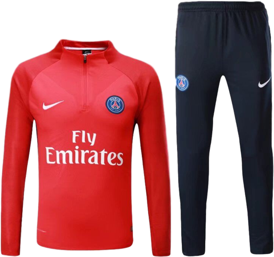 Paris Saint Germain Tracksuit (600x600), Png Download