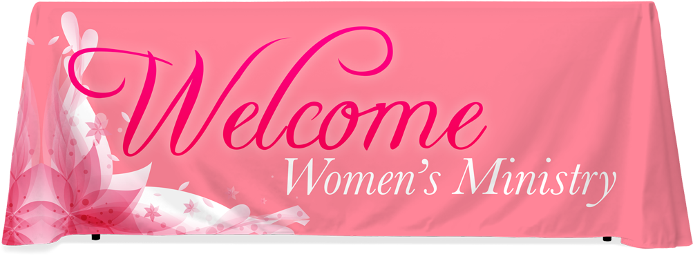 Womens Ministry Welcome - Awoo Love Home Wall Sticker Diy Home Decorations Quotes (1159x531), Png Download