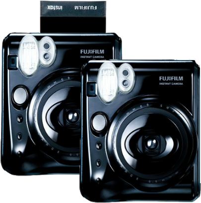 Fujifilm Instax Mini 50s (868x480), Png Download
