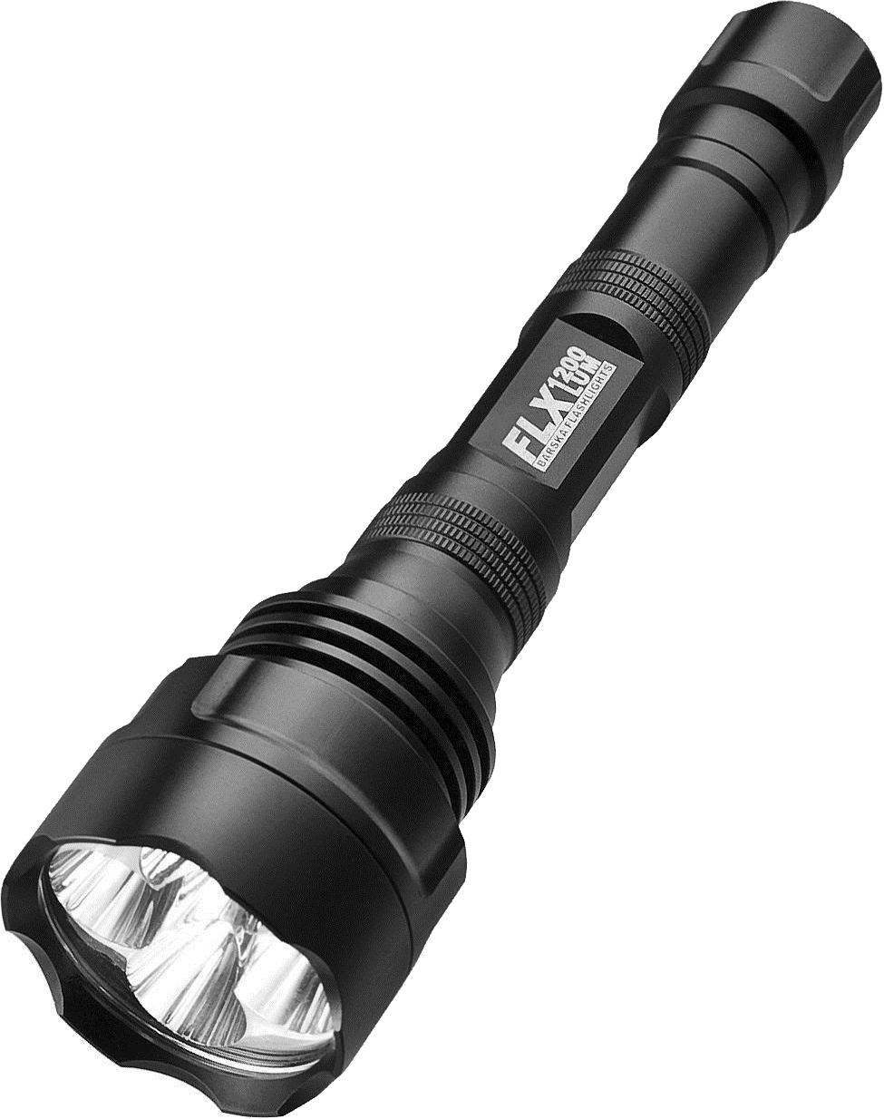 Download - High Power Flashlight (975x1234), Png Download