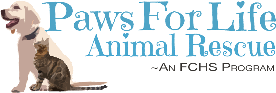 Phasing Out Of Franklin County Humane Society - Paws For Life (915x500), Png Download