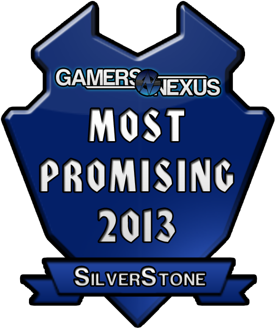 By Utilizing Two High-performance, 180mm Front Fans (700x700), Png Download