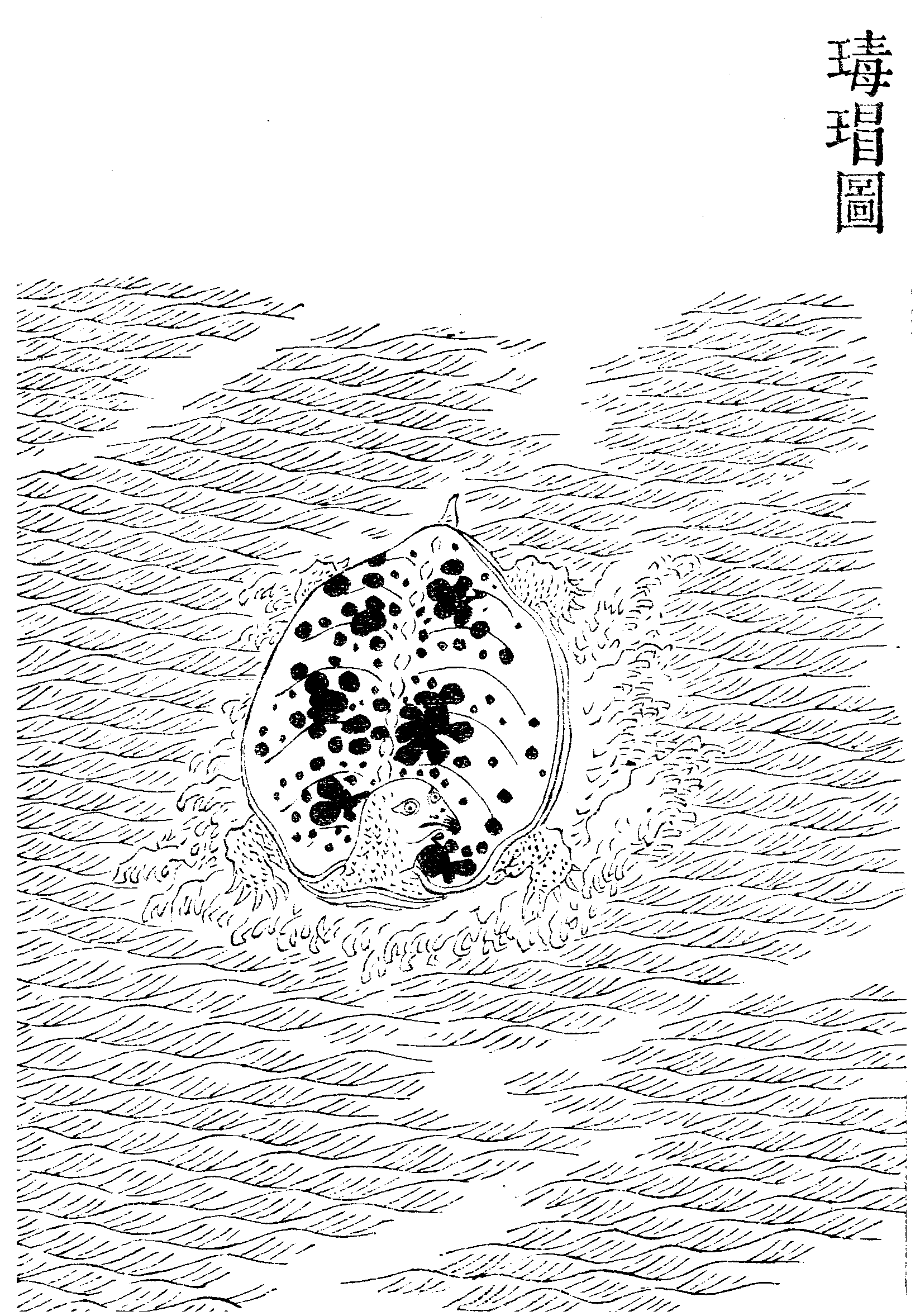 File - Imperial Encyclopaedia - Animal Kingdom - Pic457 - Circle (1647x2355), Png Download