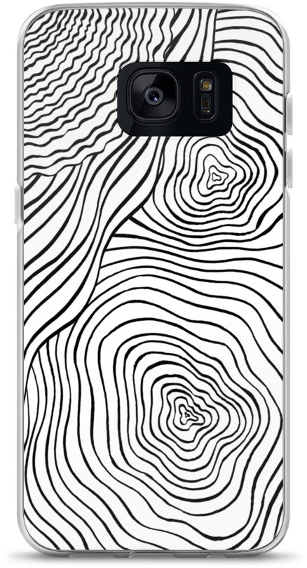 Yang - Mobile Phone Case (1000x1000), Png Download