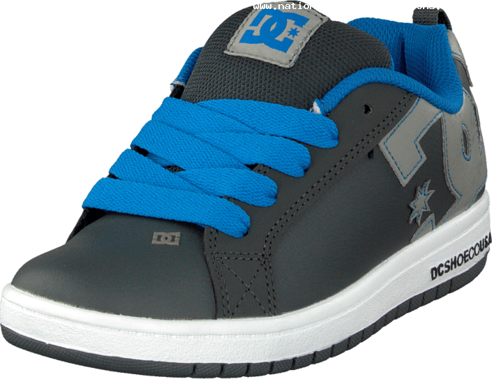 Stable Quality Dc Shoes Children Trainers & Sport Shoes - Shoe (705x543), Png Download