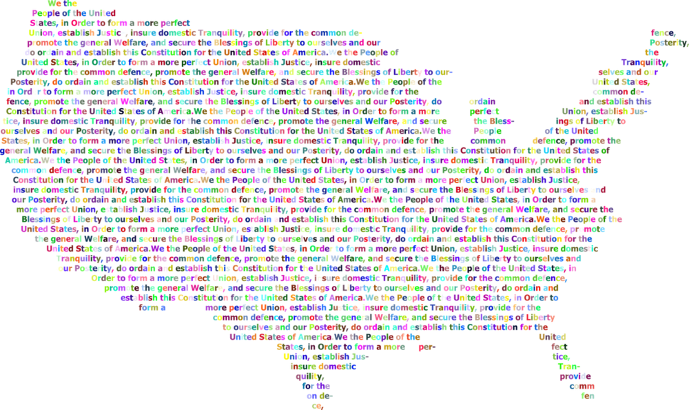 Pexels Photo - United States Constitution Png (1000x595), Png Download