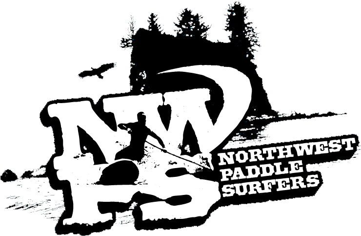 Translogo - Northwest Paddle Surfers (760x720), Png Download